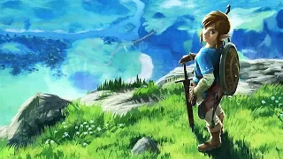 Прохождение The Legend of Zelda: Breath of the Wild #1 - Новое приключение!