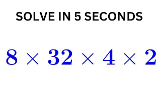 Express 8X32X4X2 in the form 2^m - A Simple Mathematical Question aitj solution