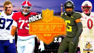 2022 NFL Mock Draft 3.0: Post-Free Agency Edition | FULL First Round