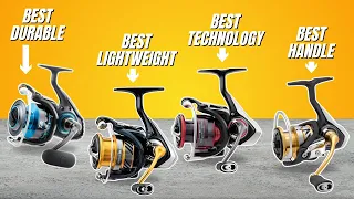 Best Daiwa Spinning Reels in 2023 - Discover the Cutting-Edge Power!