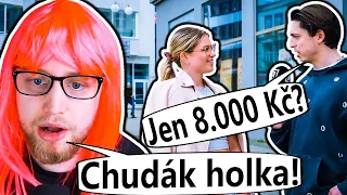 Za tohle bere jen 8.000 Kč měsíčně? - Práce lidí v Liberci