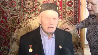 90-летний юбилей отметил житель Буинска