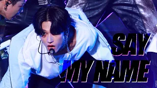 220728 쇼케이스 ATEEZ WOOYOUNG 에이티즈 우영 Say my name 세마넴 focus