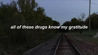 $UICIDEBOY$ - CAN OF WORMS (LYRICS)