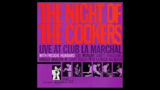 Freddie̲ H̲u̲bbard – The Nig̲h̲t Of The C̲ookers:̲ ̲Live A̲t Club̲ La M̲archal,̲ ̲V̲o̲l̲. 1 ̲&̲ ̲2̲