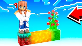 TESTEI O QI DA EDUARDA COM DESAFIOS NO MINECRAFT