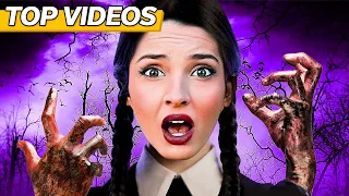 Top Scary and Haunting Experiences! | Alexa Rivera