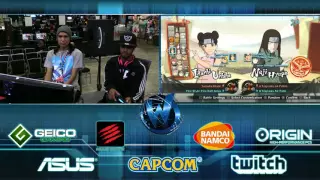 Naruto Shippuden: Ultimate Ninja Storm 4 - ITS. P.Ling VS. Max | Top 8 | WW Austin 2016