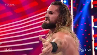 Seth Rollins vs. Damian Priest WHC Title Match (2/3) - WWE RAW 6/5/2023