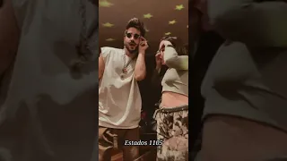 Coreografía de ROPA CARA Camilo y Evaluna