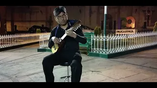 Charango Perú: Percy Titto Cutipa - Vírgenes del Sol