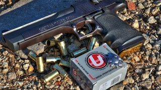 .50 Action Express (AE), 300gr GDHP, Underwood Ammunition (#510), Velocity and Gel (V.G)