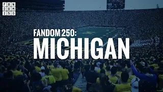 Michigan football: The loudest and biggest stadium in college sports - Fandom 250