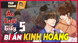 Áo Cưới Giấy 5: Giải mã các bí ẩn khiến game thủ kinh hoàng | Mọt Game