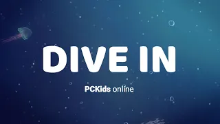 Just Keep Swimming | PCKids Online