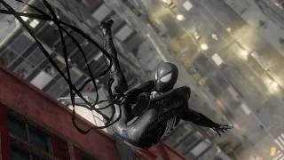 7 Minutes of Satisfying Swinging | Spider-Man 2