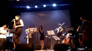 Orquesta Típica - Escuela de Tango Orlando Goñi - Niebla del Riachuelo