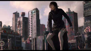 Ghost In The Shell (2017) - Power - Paramount Pictures