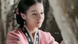 Sweet scene The King's Woman 💗💗  [Dilraba Dilmurat x Zhang BinBin]