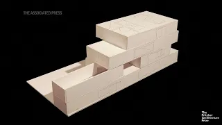 Pritzker Prize awarded to architect David Chipperfield