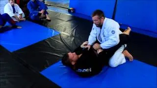 Technique 2 - Guard Break from Standing