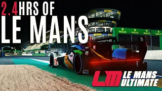 First Endurance Race on Le Mans Ultimate | 2.4 Hours Of Le Mans Special Event