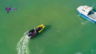 RYA Powerboat Training Courses | Sea Training Sussex