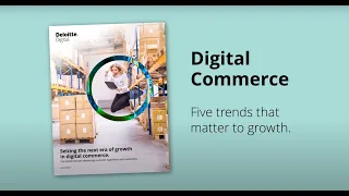 Seize the Next Era of Growth in Digital Commerce