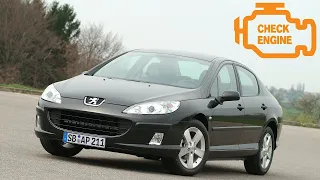 TOP Things that will BREAK on your Peugeot 407