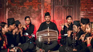 Swet Bhairab Baja Khala - Mangal Dhoon | Vision Craft Musical Session | S01 Ep 01