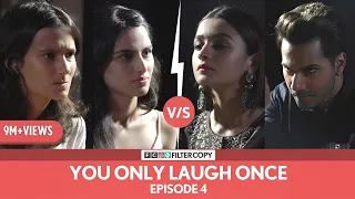 FilterCopy Vs. Varun Dhawan and Alia Bhatt | YOLO: You Only Laugh Once | S01E04 | Ft. Aisha & Yash