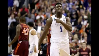 Duke vs. Virginia Tech: First-half highlights