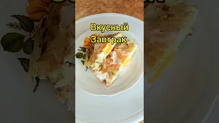 Вкусный завтрак из МОЛОДОЙ КАПУСТЫ