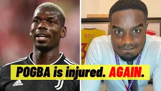 Pogba's knee injury is not a good one... Doctor explains!