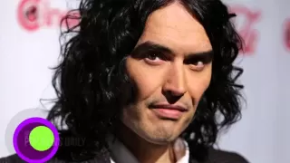 Russell Brand Jokes About Sex Life with Katy Perry!