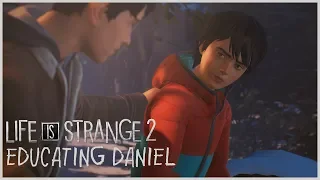 Daniel's Education Explained - Life is Strange 2