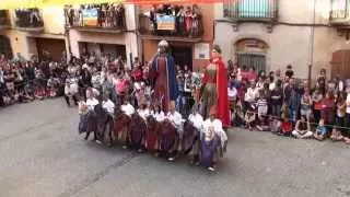 Ball dels Caballets de Sant Feliu de Pallarols