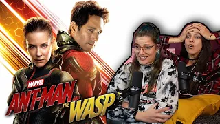 Ant-Man and the Wasp (2018) REACTION