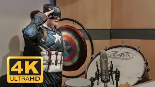 Avengers Theme feat. Captain America conducted by Miłosz Kula, Zebrowski Music School Orchestra