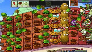 Column like you see 'em - Plants vs Zombies Hack - Minigame