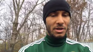 Watch: Portland Timbers goalkeeper Adam Kwarasey: 'It's meant to be'