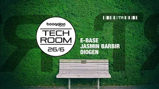 Diogen @ Tech ROOM, Boogaloo Zagreb 26062020