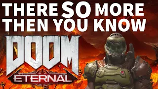 DOOM ETERNAL TRAILER 2 BREAKDOWN - Everything You Miss In This New Doom Eternal Trailer and reaction