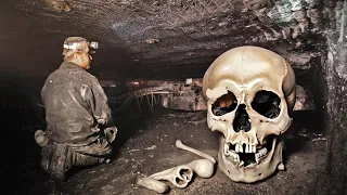 20 Impossible Artifacts Found in Coalmines