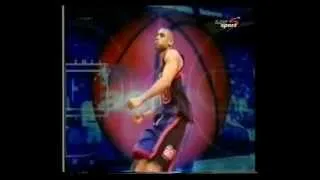 NBA Action Intro 2000