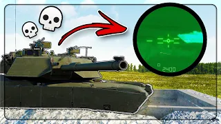 Why This Is The SCARIEST TANK GAME Ever... - Gunner, HEAT, PC!