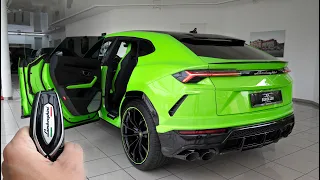 2022 Lamborghini URUS (650 HP) - in Detail