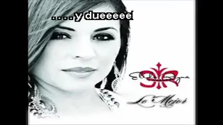 Elida Reyna   Duele  letra