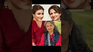 Sharmila Tagore With Younger Daughter Soha Ali Khan||#shorts ||#bollywood