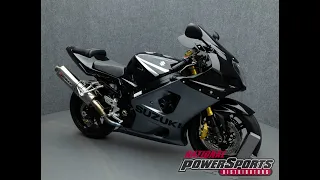 2004 SUZUKI GSXR1000 - National Powersports Distributors